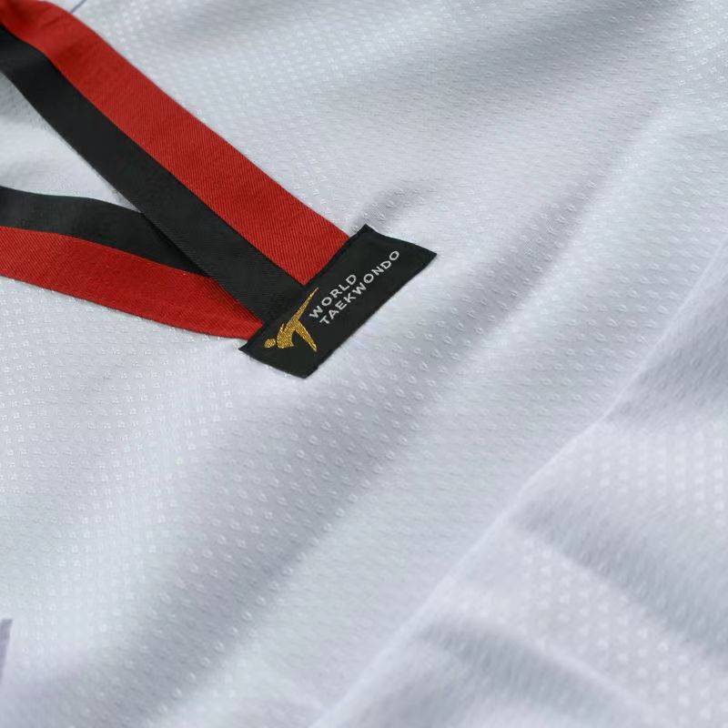 Taekwondo dress for boys and girls adult university beginners to train competitive trainers