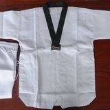 Taekwondo dress for boys and girls adult university beginners to train competitive trainers