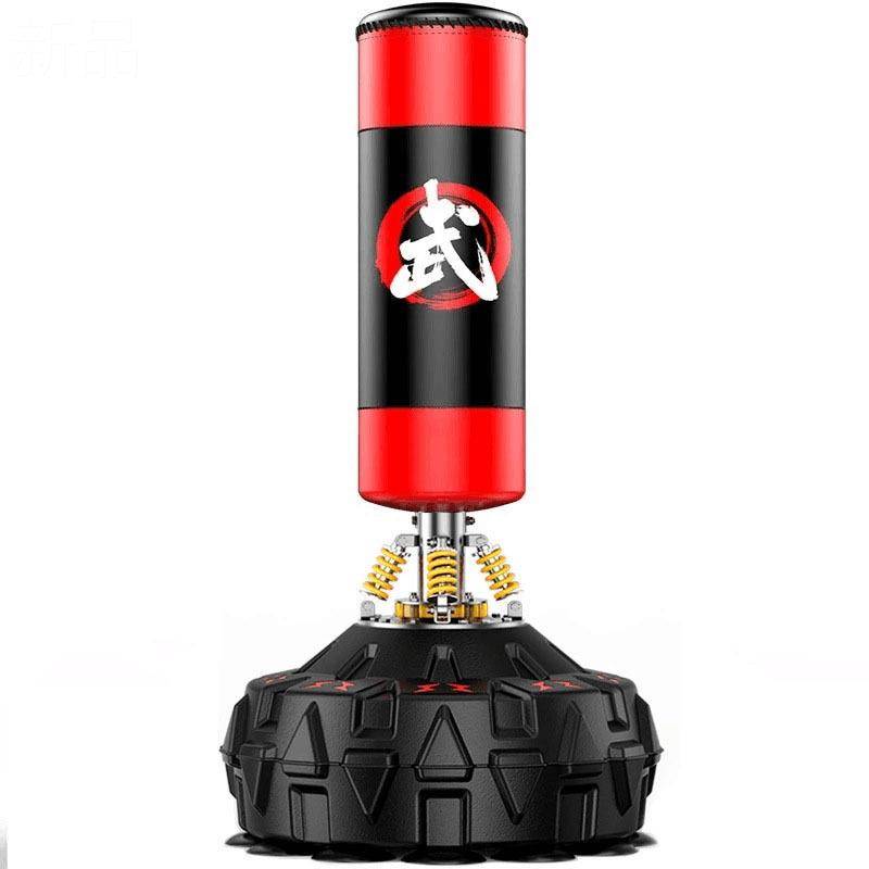 Sanda standing home downs, adult fitness sandbags, children's vertical taekwondo training equipment boxing sandbags