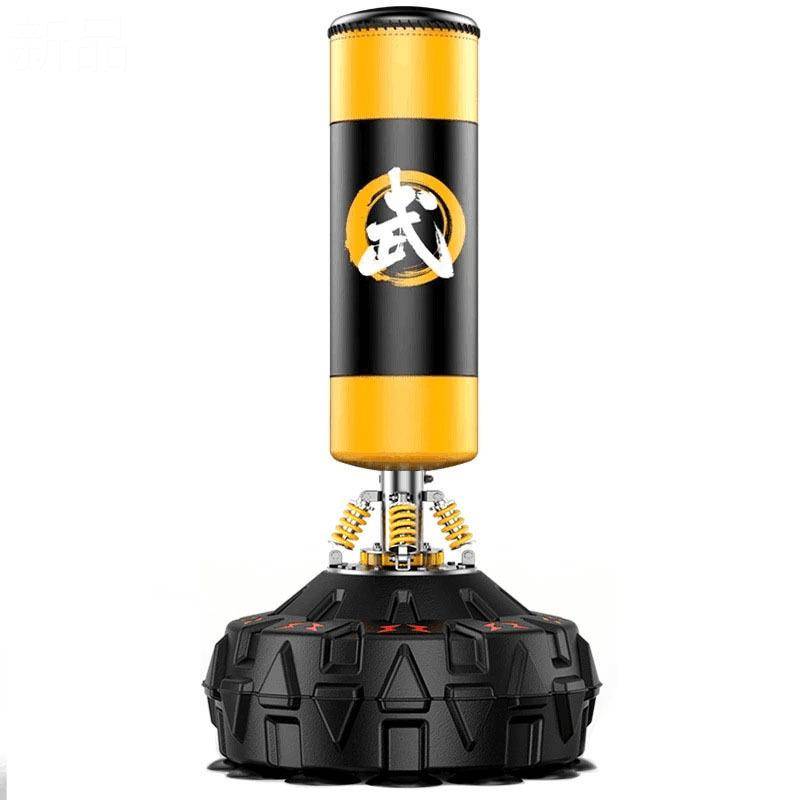 Sanda standing home downs, adult fitness sandbags, children's vertical taekwondo training equipment boxing sandbags
