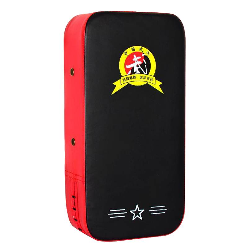 Thickened Sanda Foot Target Boxing Arc Target Putting Children Taekwondo Foot Board Home Training Equipment Muay Thai Thai Target Protective Protective