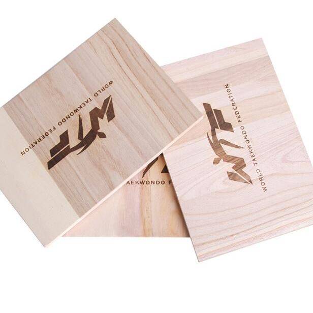 Taekwondo performances with board karate karate slab breaker training board 0.6 0.9 1.2 1.5