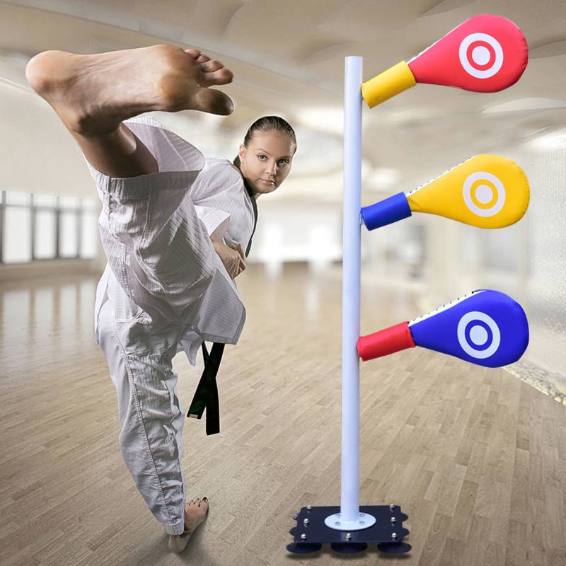 Taekwondo goal multi-purpose training, multi-purpose training, multi-purpose training, multi-purpose training equipment for child Takiwondo