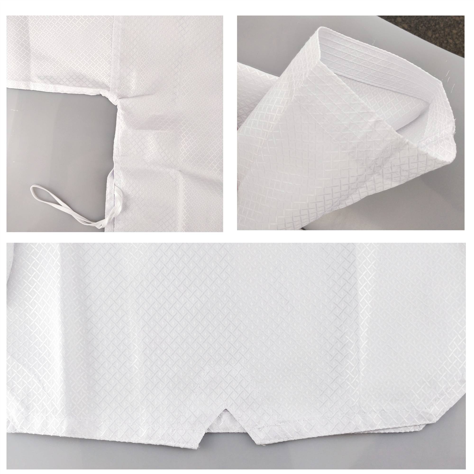 Taekwondo dress for adult cotton-free adults, male and female juniors in the summer and autumn school