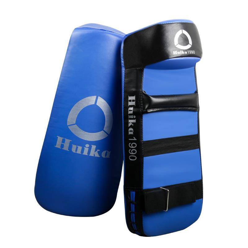 The new Taekwondo Shuangfei Target Foot Boxing Box Block Protective Hand Procurement Side target Sanzu Thai Training