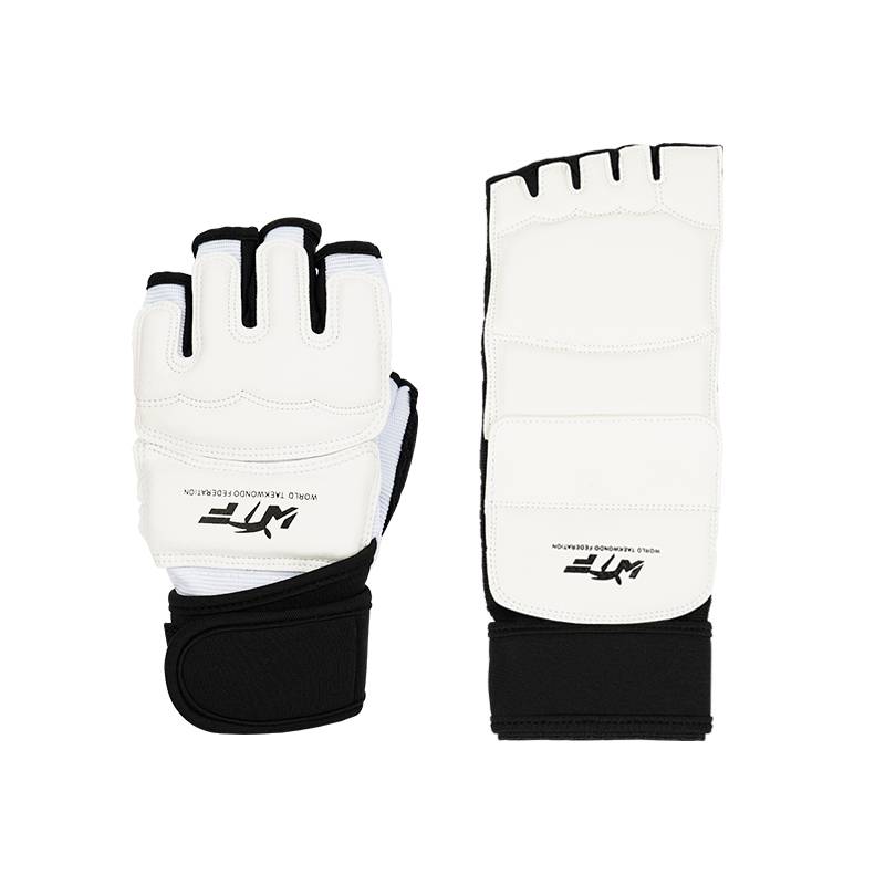 Taekwondo hand-guarded adult child back-to-back training kit full of ankle gloves