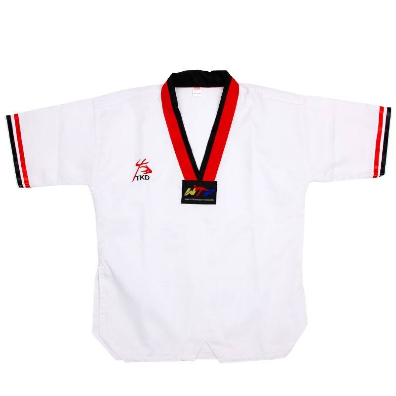 Cotton Taekwondo clothing Children adult long -sleeved men and women, Taekwondo Dao clothing clothing can be embroidered, 