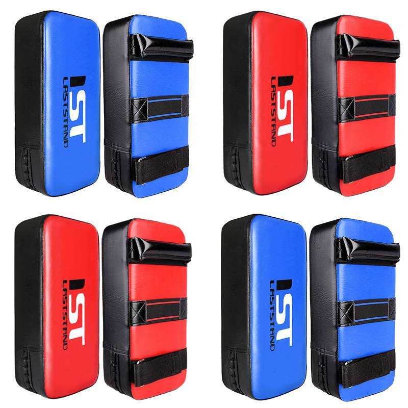 Foot target Taekwondo target household feet target Sanda children's boxing hand target foot plate leg target training equipment protective