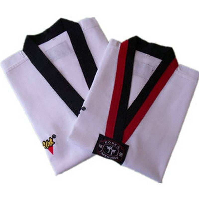 Free shipping special offer spike Atak Taekwondo clothing adult children Taekwondo clothing manufacturer direct selling can be printed and embroidered