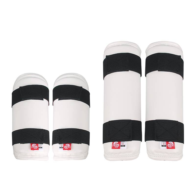 Professional Taekwondo arm protection leg protection combination karate elbow martial arts combat adult children's sports gear