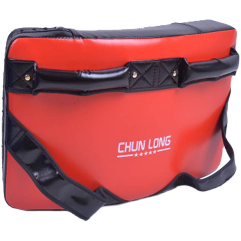 Coach recommends upgraded combat curved Iranian target Taekwondo Sanda Boxing Blockbuitte Berry Blocks Handbaris