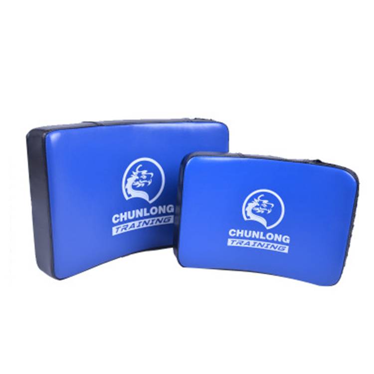 Coach recommends upgraded combat curved Iranian target Taekwondo Sanda Boxing Blockbuitte Berry Blocks Handbaris