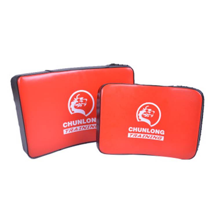 Coach recommends upgraded combat curved Iranian target Taekwondo Sanda Boxing Blockbuitte Berry Blocks Handbaris
