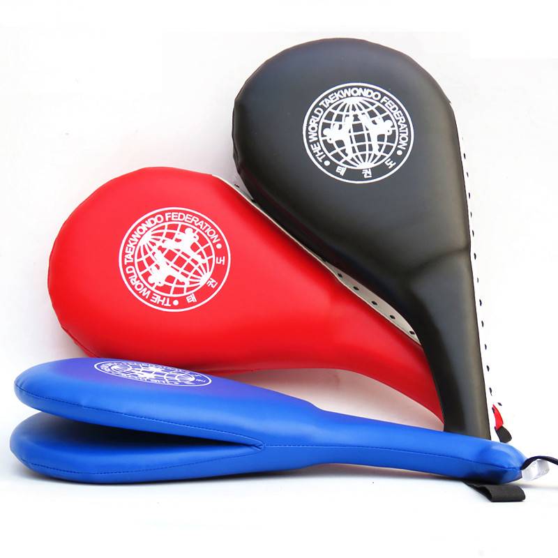 Taekwondo foot and footboard child Taekwondo kick-off child training kit