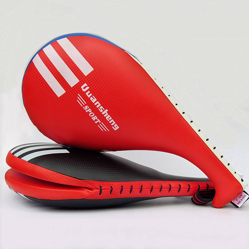 Taekwondo foot and footboard child Taekwondo kick-off child training kit