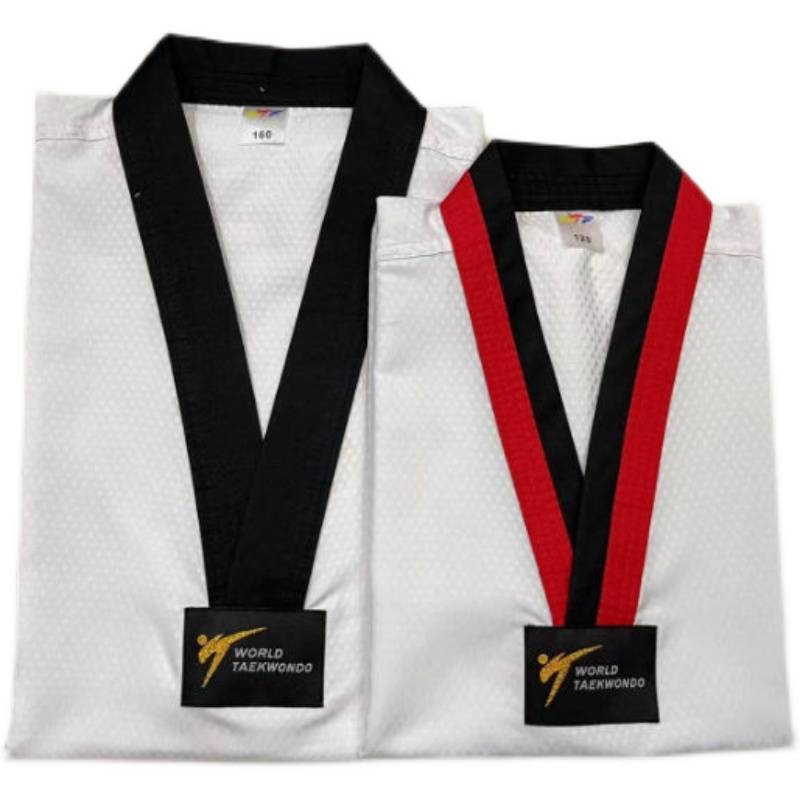 Tekken Kung-do train-the-trainers for college students and tailor-made community kowtows