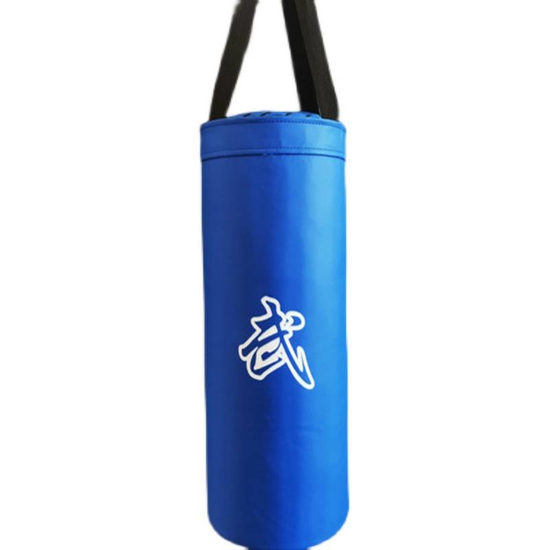 Sand bag children's boxing home training equipment Taekwondo professional scattered gloves, children's indoor hanging sandbags