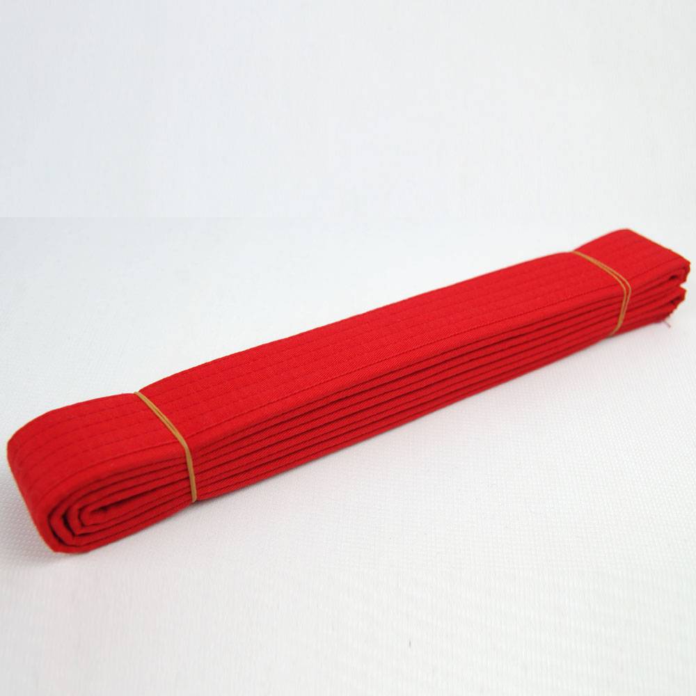 Taekwondo belts, high-quality color belts, black-and-white exam bands, two-colored adult children, and direct marketing