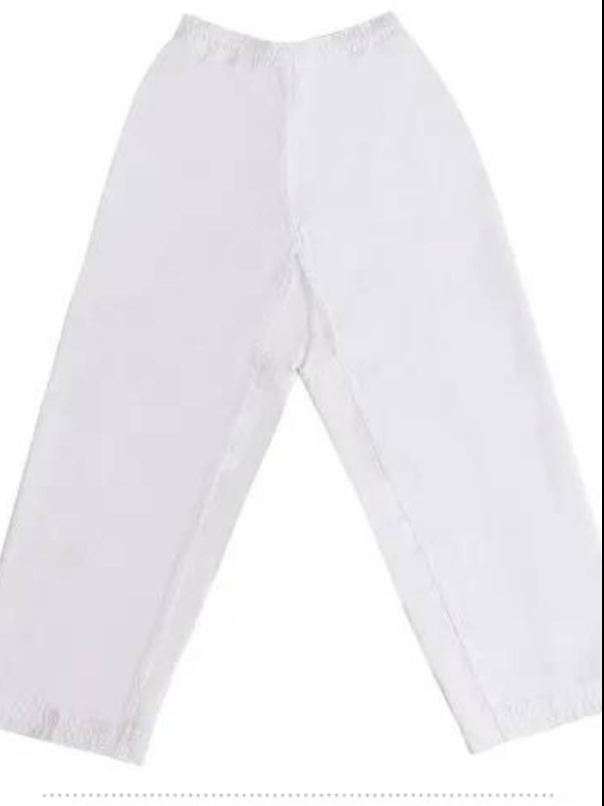Children Taekwondo Pants Quickly Dry Judo Training Pants Adult Beginner Tao Tao Tao Tao Tao Tao Short -pants Short -pants Men and Women Summer