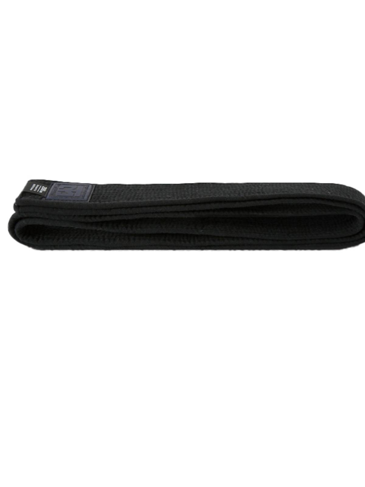 MOOTO Taekwondo Tour with 4.5cm wide black band martial arts professional ahead