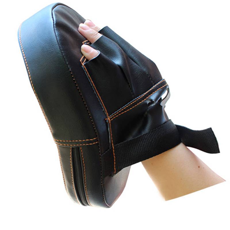 Foot target adult taekwondo training equipment Chicken leg target children's scattering football fisting Thai boxing protective fist target