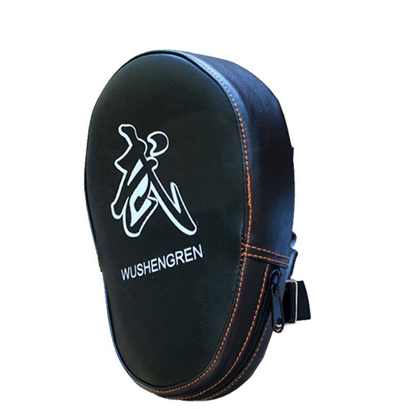 Foot target adult taekwondo training equipment Chicken leg target children's scattering football fisting Thai boxing protective fist target