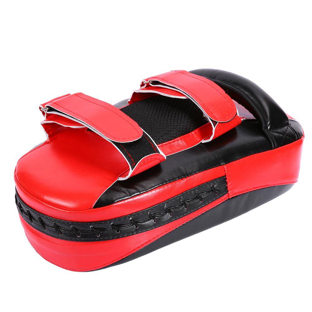 Muay Thai Sanda Foot Targeted Leg Turbal Targeted Arc Thicked Adult Child Boxing target Taekwondo training target
