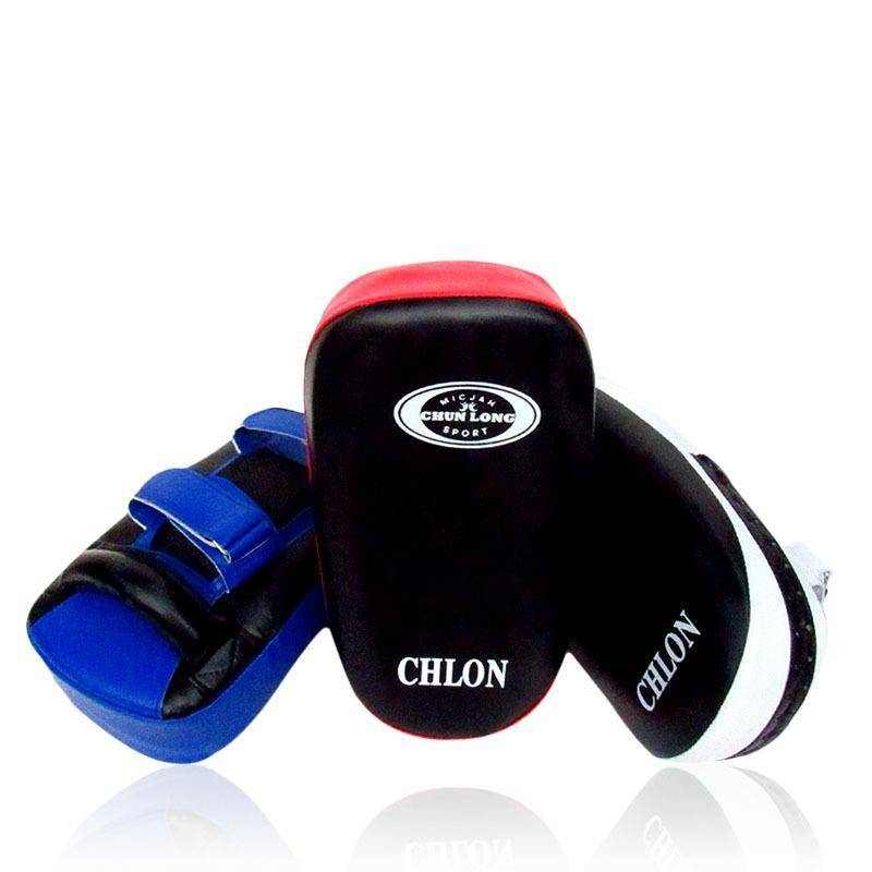 Muay Thai Sanda Foot Targeted Leg Turbal Targeted Arc Thicked Adult Child Boxing target Taekwondo training target