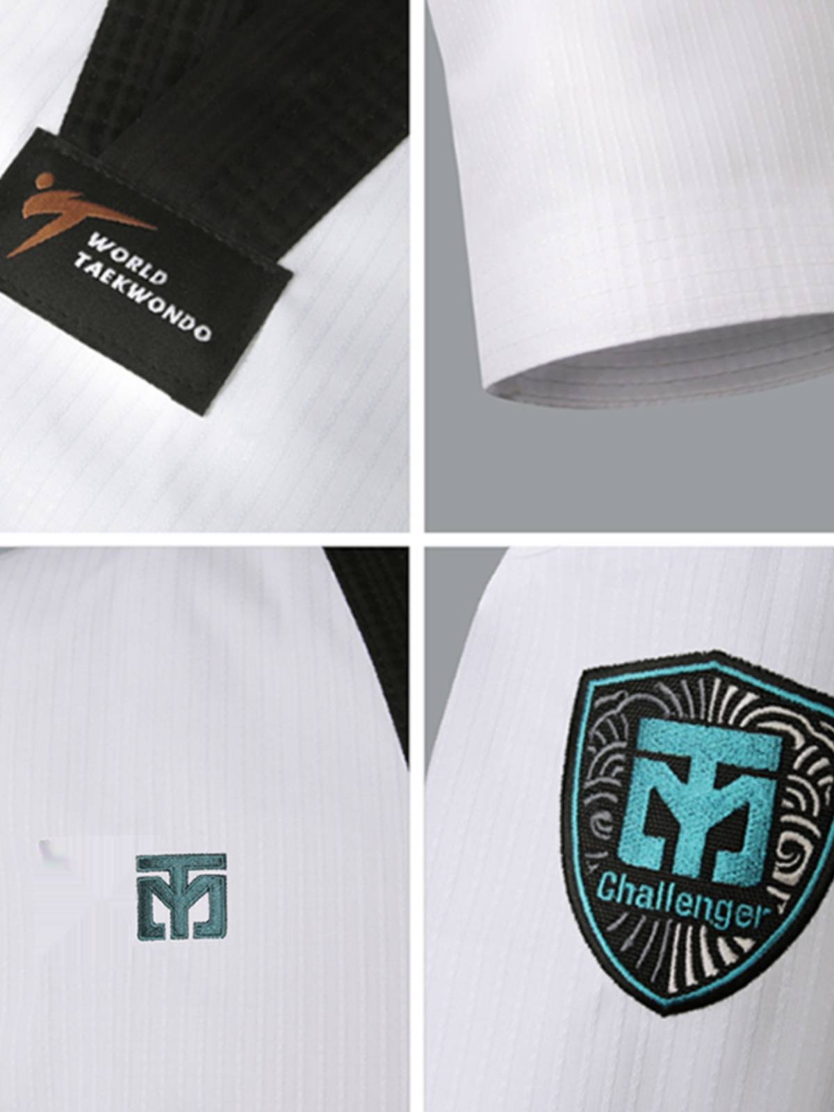 taekwondo dress mooto coach