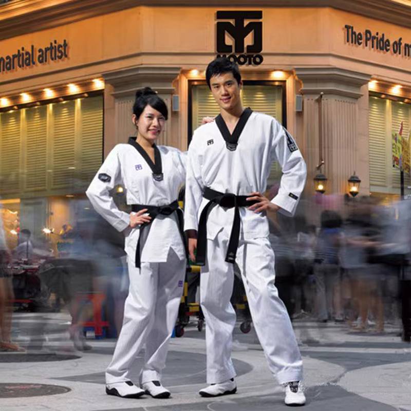 Taki-do clothes for boys and girls