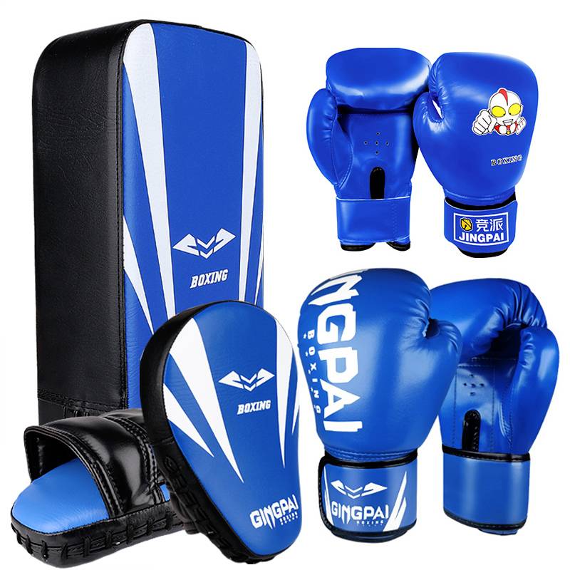 Children Taekwondo Training Private Foot Target Fist Fist San Thai Boxing Protective Protective Adult Sanda Boxing target