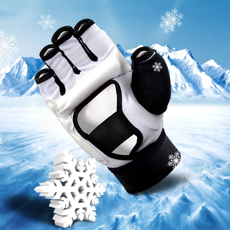 Taekwondo leg-protector, hand-protector, child-protector, adult training competition, boxing and bare feet