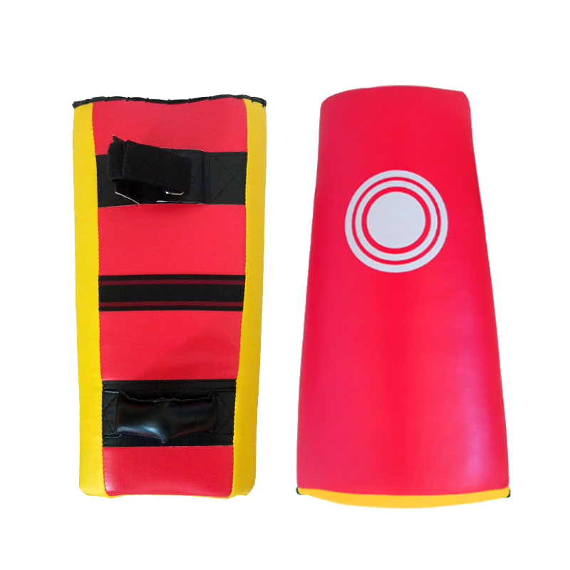 Taekwondo block-and-fence target