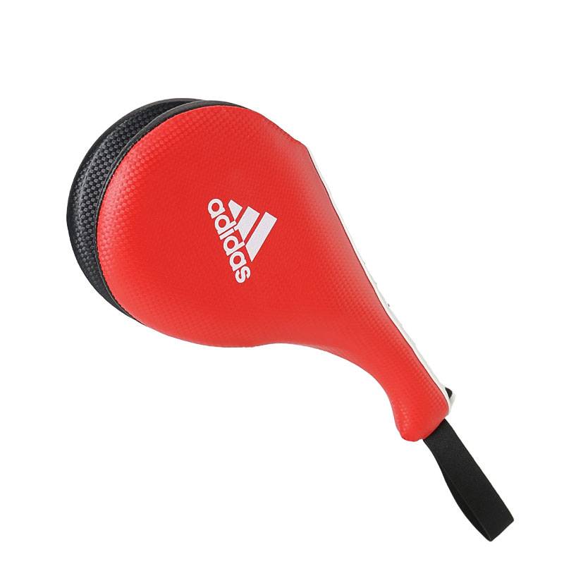 adidas Adidas Taekwondo Children's Foot Target Male and Children's Double Page Chicken Legs Double -sided Speed Trivation