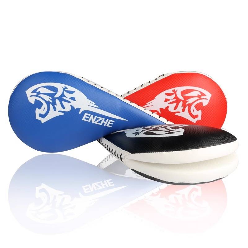 Taekwondo Foot Targeted Adult Trainer Double-leaf Targeted Foot-to-Foot Targeted Child Chicken Leg Target