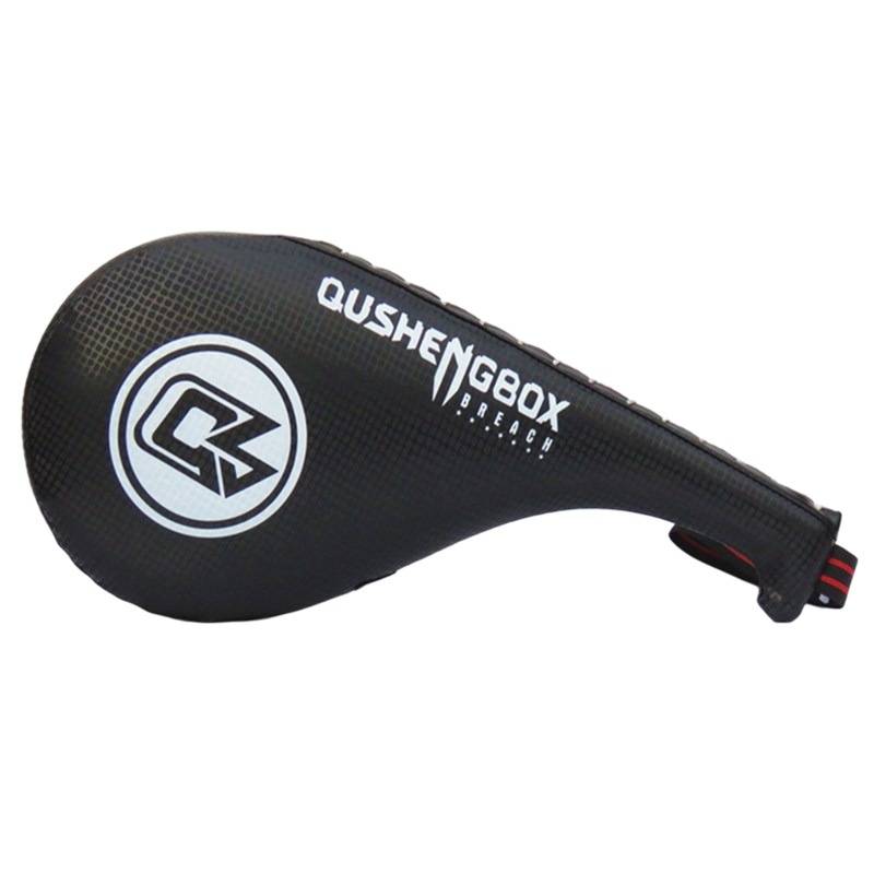 Taekwondo kick-off goaler training equipment for children on foot-knife target range