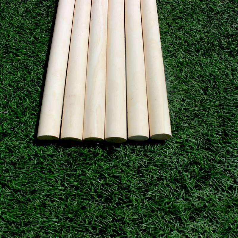You can break a wooden stick and break a stick