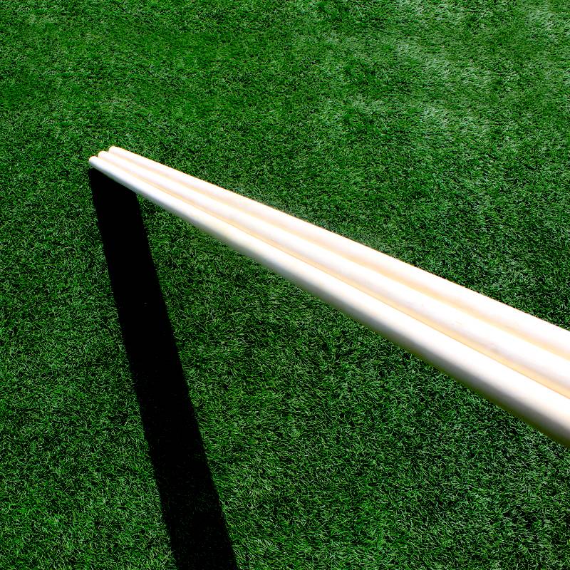 You can break a wooden stick and break a stick