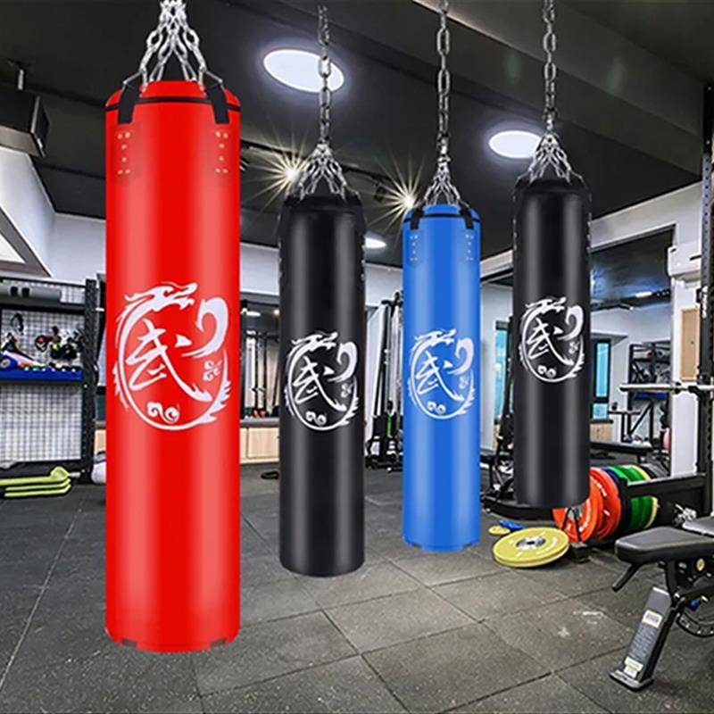2024 bags Sanda Hanging Sand Family Adult Boxing Training Taekwondo Specialty Warten Museum Fighting Sandament