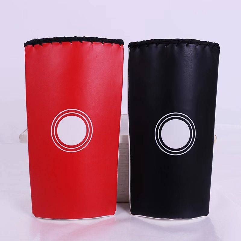 Muay Thai -Foot Target Taozo Two -fly target Iranian target Sanda Boxing target Thicker arc forms adult children training hand targets