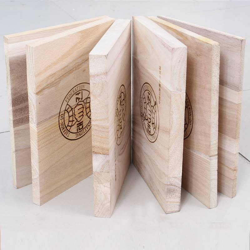 Shanxi Taekwondo Performance Performance Board Children's Competition Training Equipment with repeated hitting board karate training equipment