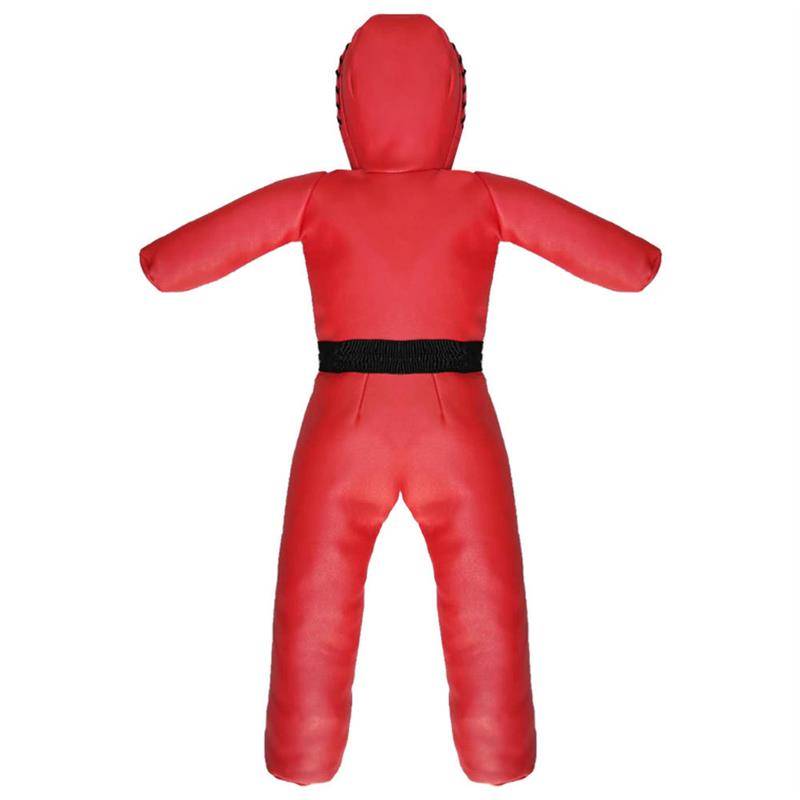 Wrestling dummy boxing Sanda Battle comprehensive fighting Taekwondo Taoist puppet children's home sparring venting solid humanoid sand
