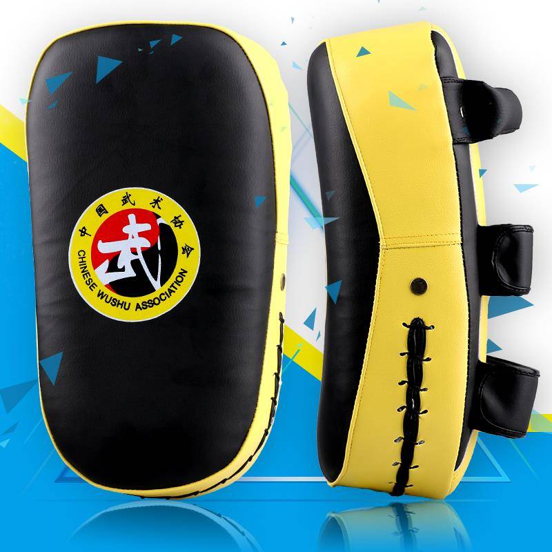 Taekwondo target professional Muay Thai foot target kicking target arc target arc target Sanda boxing boxing training care