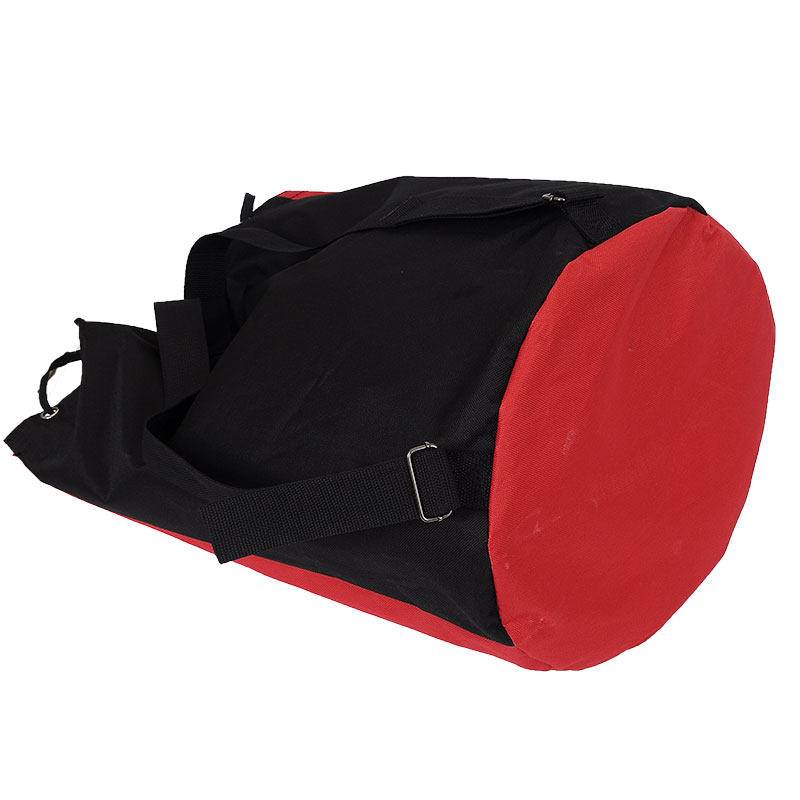 Tekkendo protection kit, large-sized bulk kit, double-shouldered Tekwondo bag sports bag