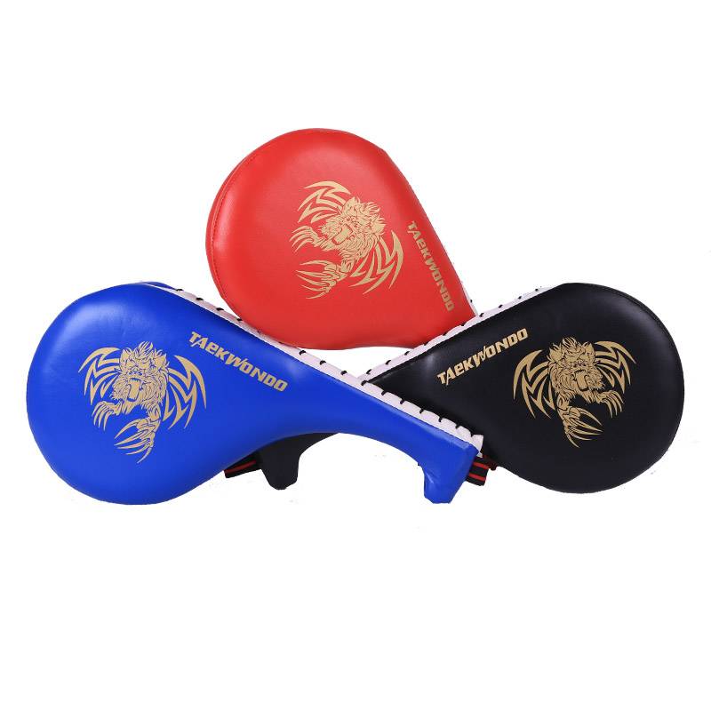 Taekwondo Foot Targeted Adult Child Dispersed Trained Double-Father Foot Targeted Chicken Foot Target Kick-Foot Targeted Foot Targeter