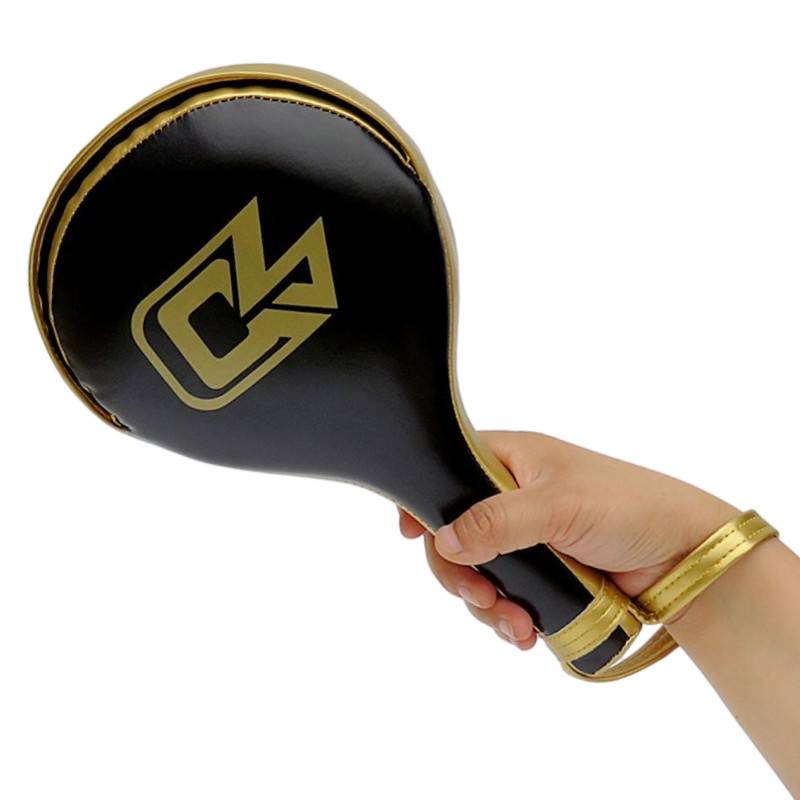 Boxing training reaction target ping -pong target single page target Thai boxing scattered foot fighting single leaf boxing target Taekwondo hand target