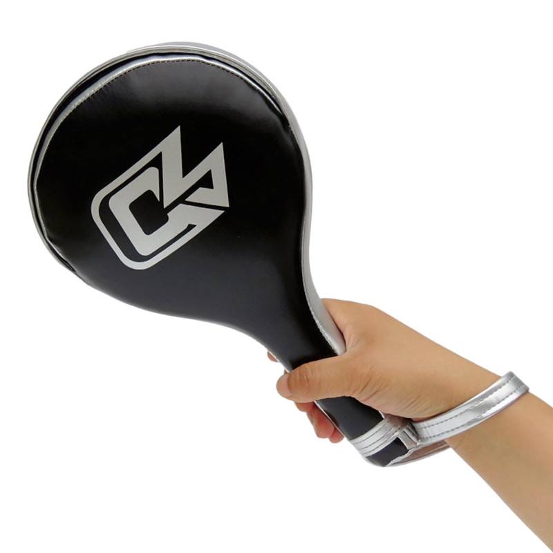 Boxing training reaction target ping -pong target single page target Thai boxing scattered foot fighting single leaf boxing target Taekwondo hand target