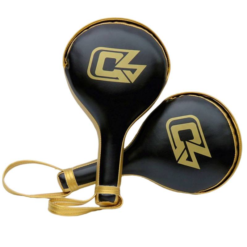 Boxing training reaction target ping -pong target single page target Thai boxing scattered foot fighting single leaf boxing target Taekwondo hand target