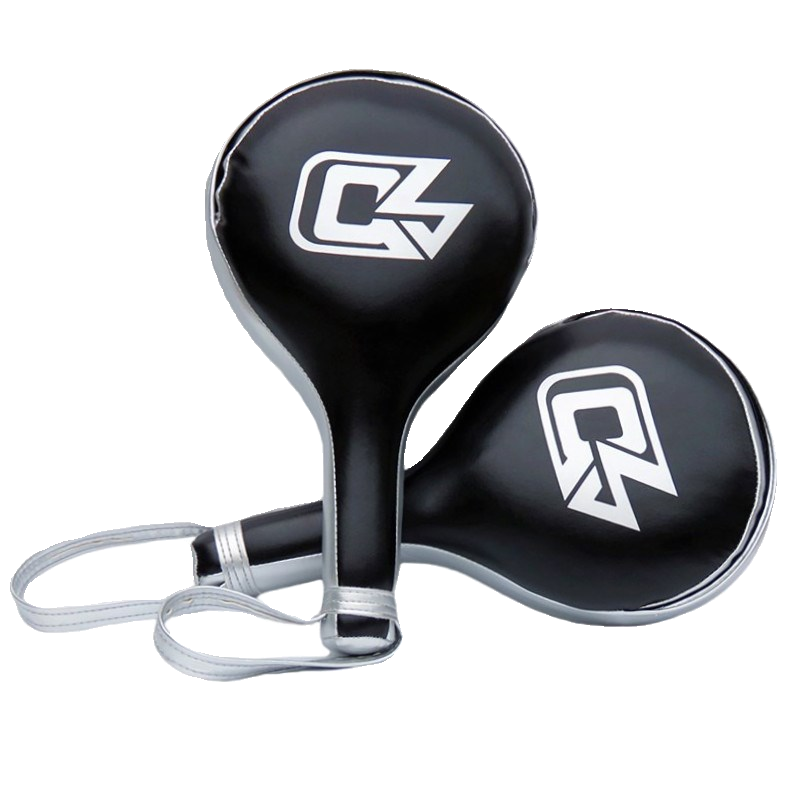Boxing training reaction target ping -pong target single page target Thai boxing scattered foot fighting single leaf boxing target Taekwondo hand target