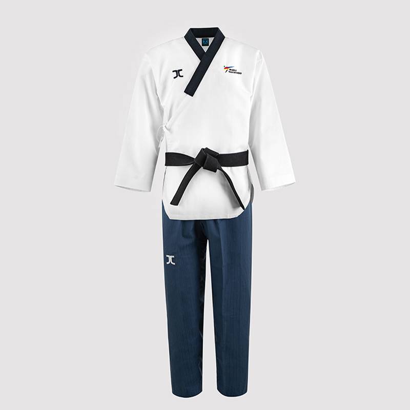 JC Jekari Cool Taekwondo clothing for adult clothes Summer training Taekwondo clothing coach clothing customization